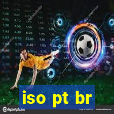 iso pt br